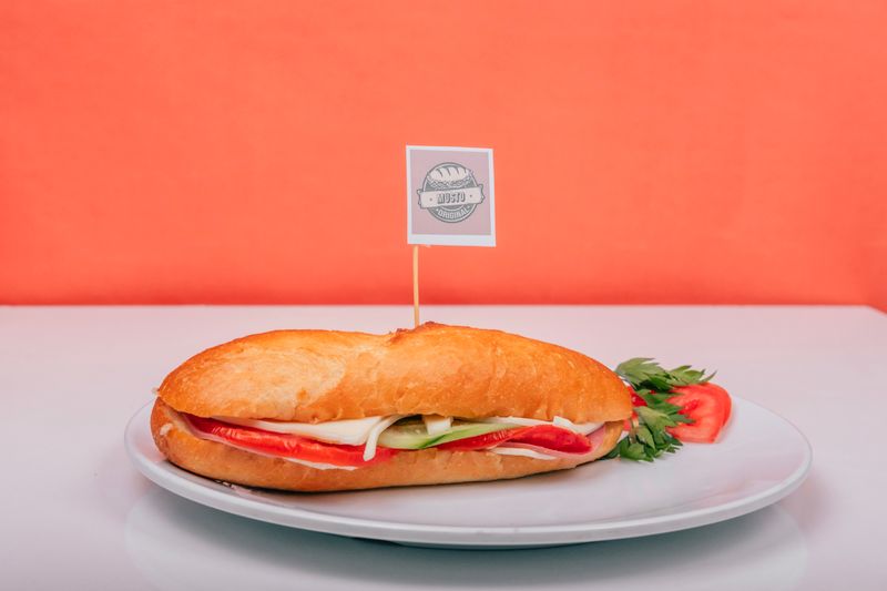 Smokehouse Beef and Cheddar firehouse sub